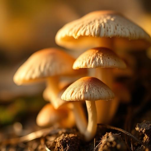 Psilocybin mushrooms